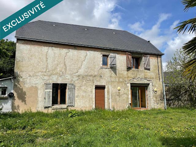 Maison vente à Bois Tillay, Tillay-le-Péneux