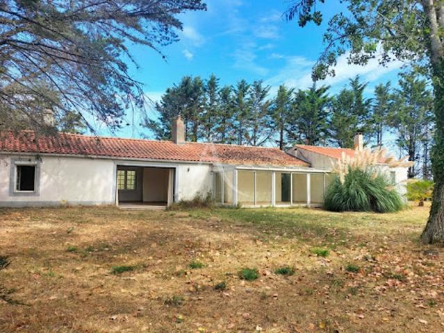 Maison vente à Les Sables-d'Olonne, Beauvoir-sur-mer