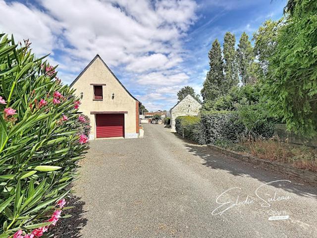 Maison vente à Segré, Bécon-les-granits