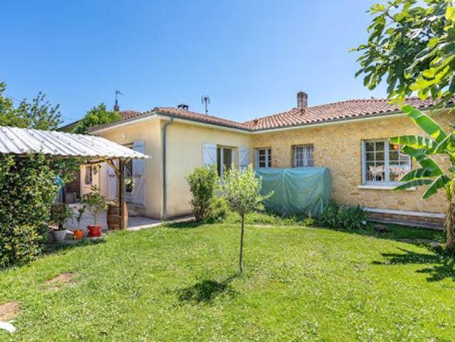 Maison vente à Bergerac, La Madeleine
