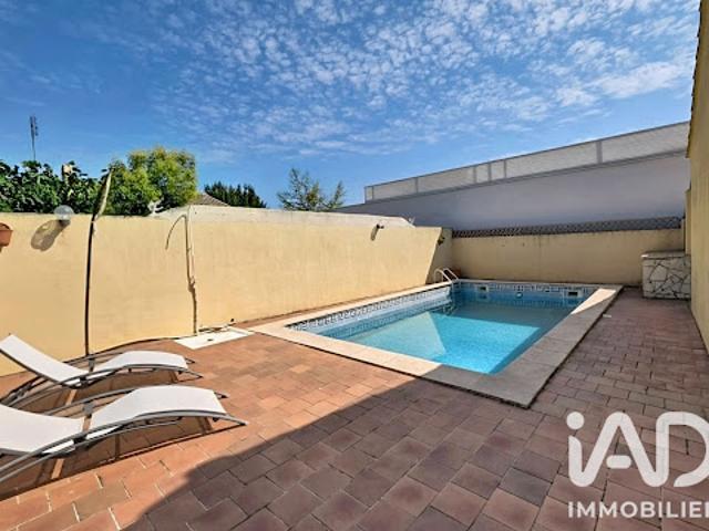 Maison vente à Nîmes, Bernis