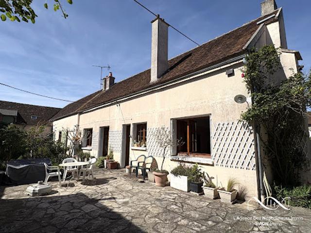 Maison vente à Pithiviers, Boynes