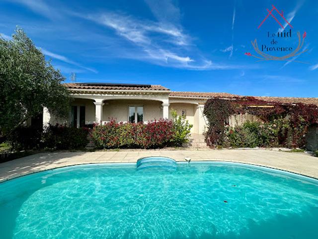 Villa vente à Carpentras, Camaret-sur-aigues