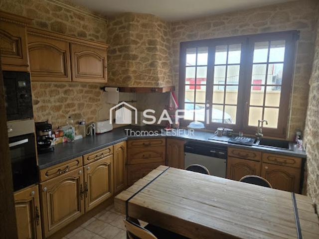 Maison vente à Vire, Campagnolles