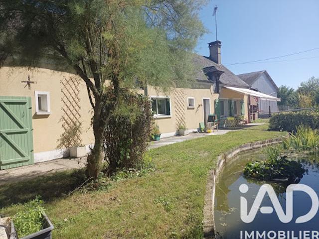 Maison vente à Montargis, Chapelon