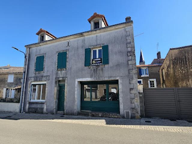 Maison vente à Niort, Cherveux