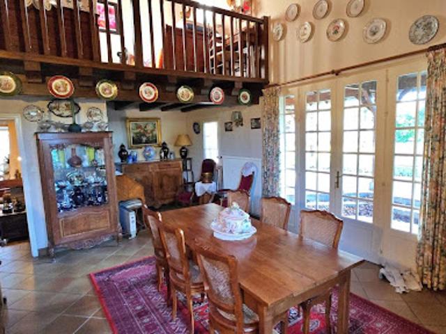 Maison vente à Bellac, Cieux