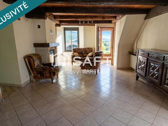 Maison vente à Connac, Aveyron