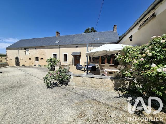 Maison vente à Crissé, Sarthe