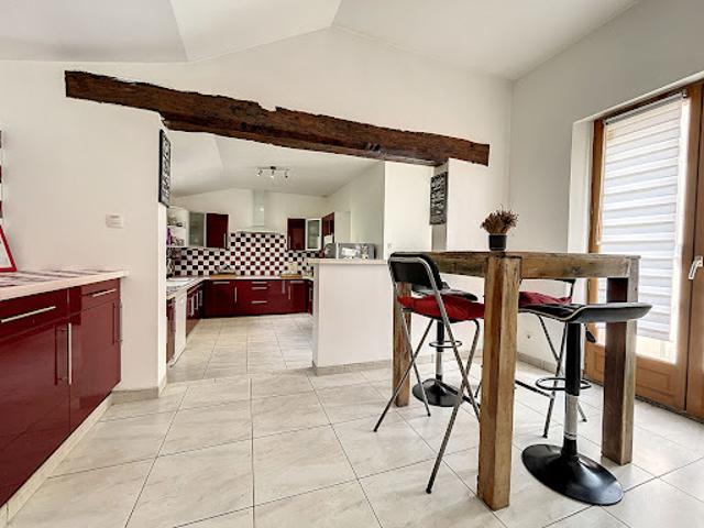 Maison vente à Lisieux, Douville-en-auge