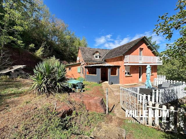 Maison vente à Puech, Escandolières