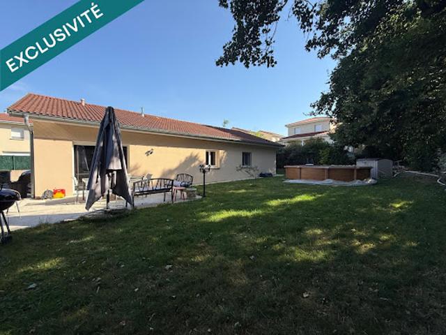 Maison vente à Vienne, Estrablin