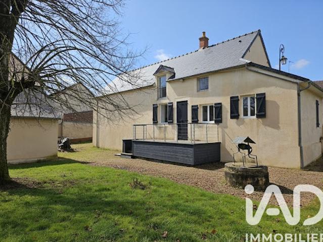 Maison vente à Saint-Amand-Montrond, Germigny-l'exempt
