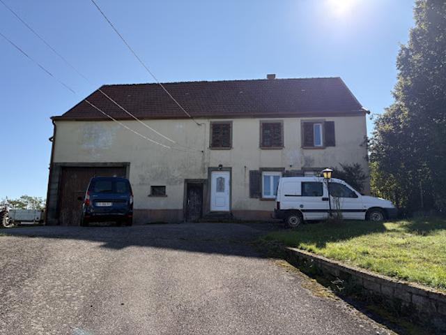 Maison vente à Sarrebourg-Château-Salins, Arzviller