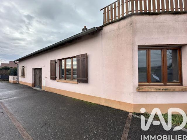 Maison vente à Colmar-Ribeauvillé, Herrlisheim-près-colmar