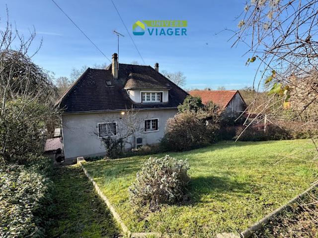 Maison vente à Nevers, Imphy