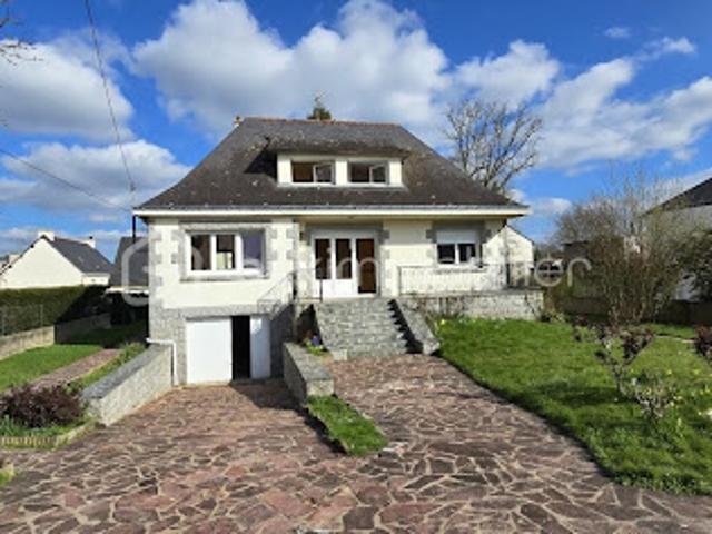 Maison vente à Pontivy, Bretagne