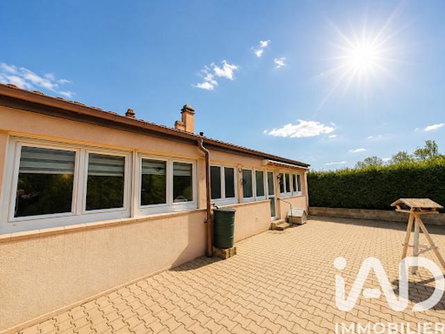Maison vente à Thionville, Knutange