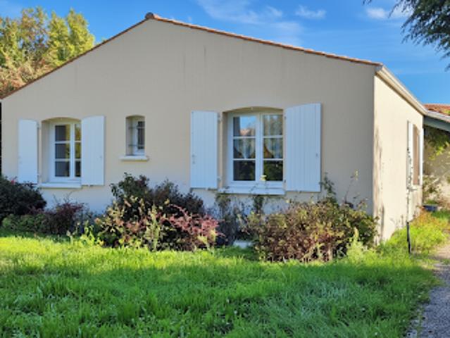 Maison vente à La Rochelle, La Jarrie