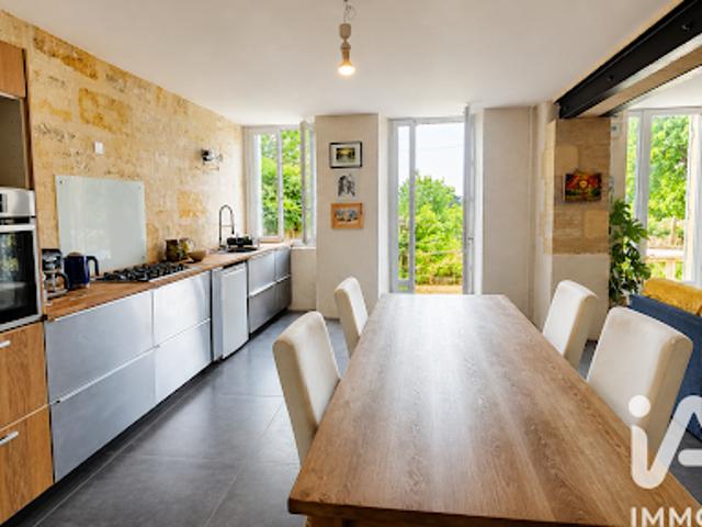Maison vente à Langon, Langoiran