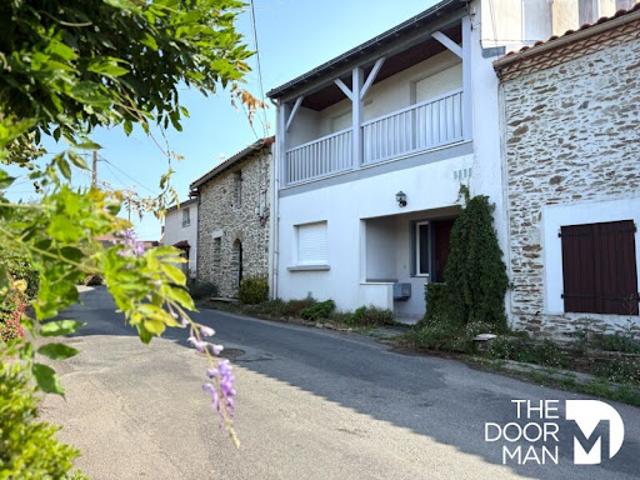 Maison vente à Le Bourg, Le Pallet