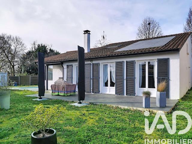 Maison vente à Bordeaux, Léognan