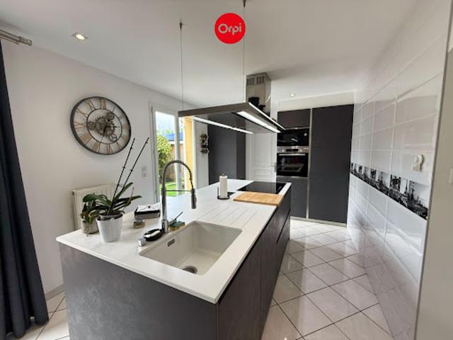 Maison vente à France métropolitaine, Charancieu