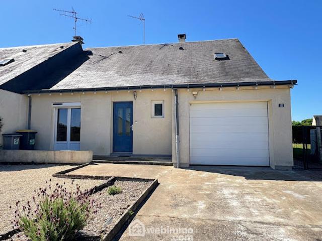 Maison vente à Angers, Saint-mathurin-sur-loire