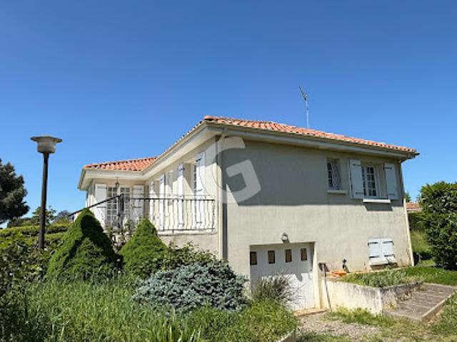 Maison vente à Les Sables-d'Olonne, Longeville-sur-mer