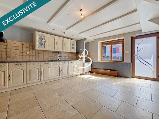 Maison vente à Lunéville, Lorey