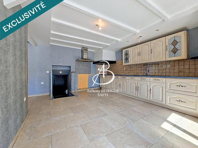 Maison vente à Lunéville, Lorey