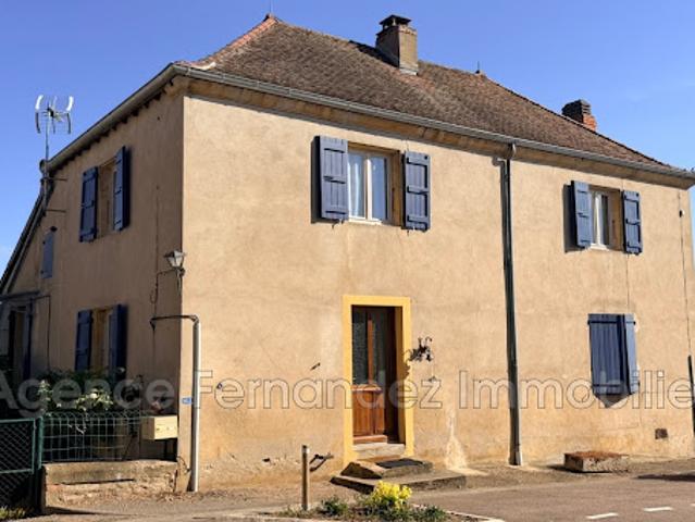 Maison vente à Charolles, Mailly