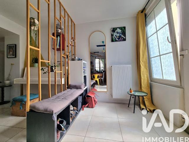 Maison vente à Nancy, Malzéville