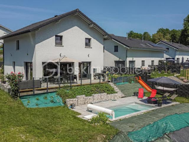Maison vente à Annecy, Marcellaz-albanais