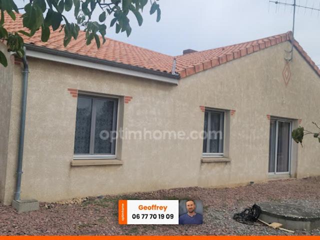 Maison vente à Bressuire, Mauzé-thouarsais