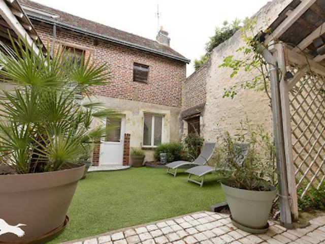 Maison vente à Blois, Mesland
