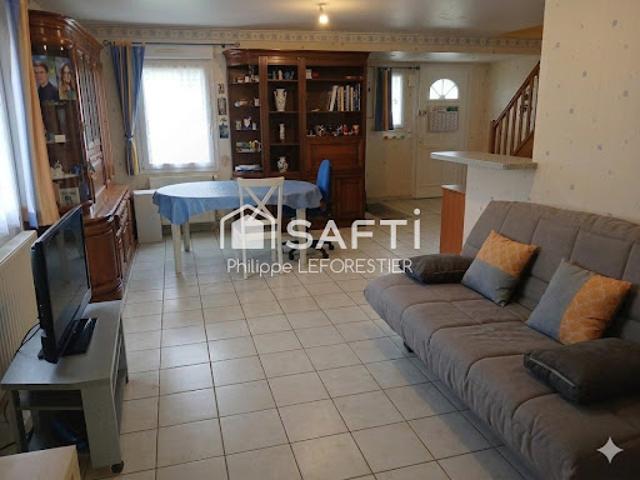 Maison vente à Lisieux, Crèvecoeur-en-auge