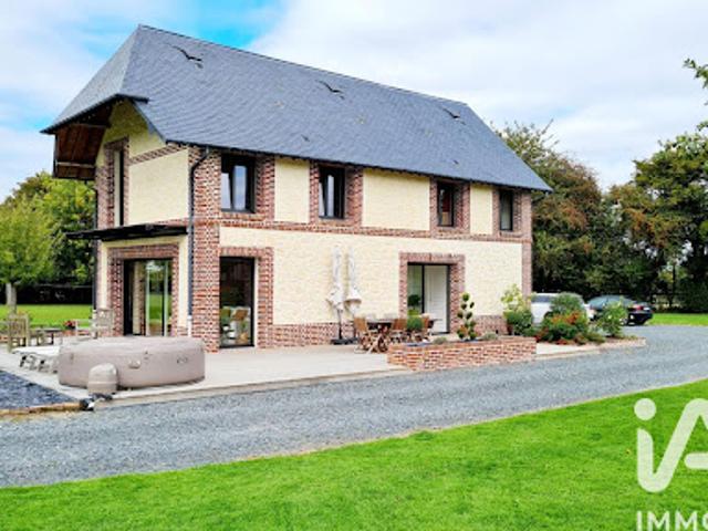 Maison vente à Bernay, Cormeilles
