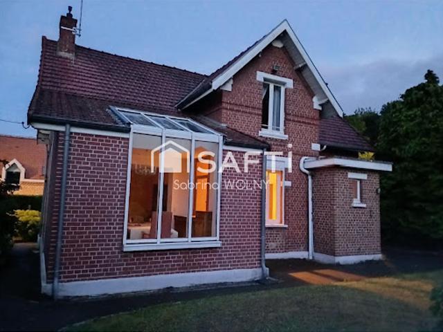 Maison vente à Neuville-Saint-Vaast, Pas-de-Calais