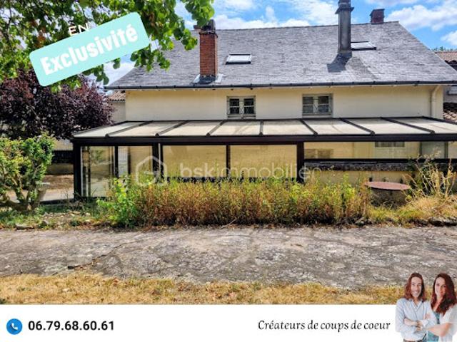 Maison vente à Les Brelières, Pamproux