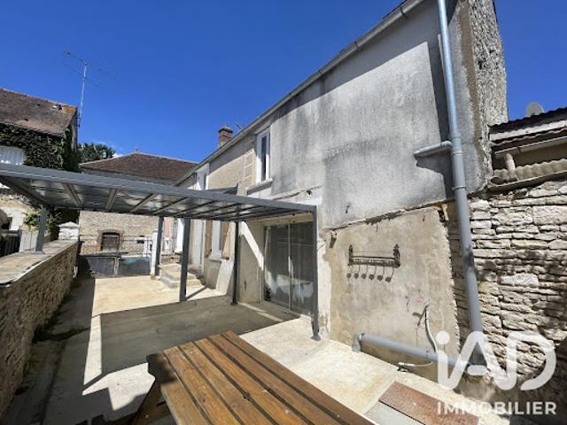 Maison vente à Auxerre, Poilly-sur-serein