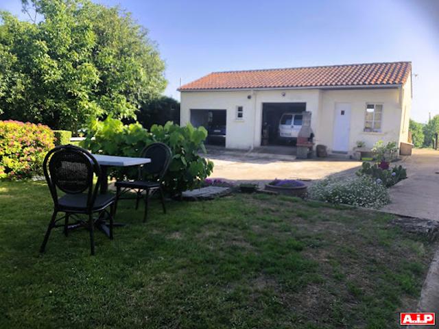 Maison vente à Fontenay-le-Comte, Pouzauges