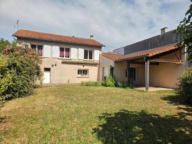 Maison vente à Rochefort