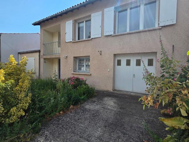 Maison vente à Rochefort
