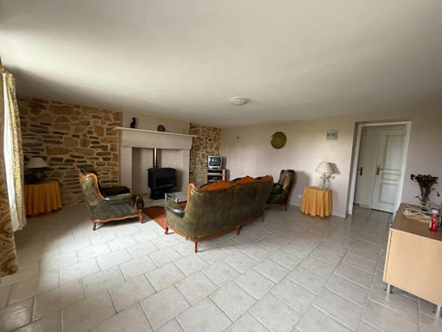 Maison vente à Avranches, Romagny
