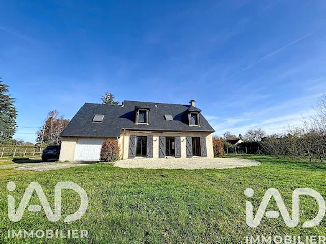 Maison vente à Le Mans, Ruaudin