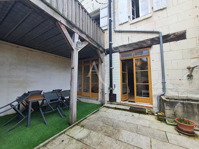 Maison vente à Romorantin-Lanthenay, Saint-aignan