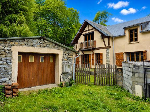 Maison vente à Bagnères-de-Bigorre, Saint-arroman