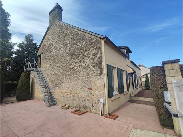 Maison vente à Alençon, Saint-germain-du-corbéis