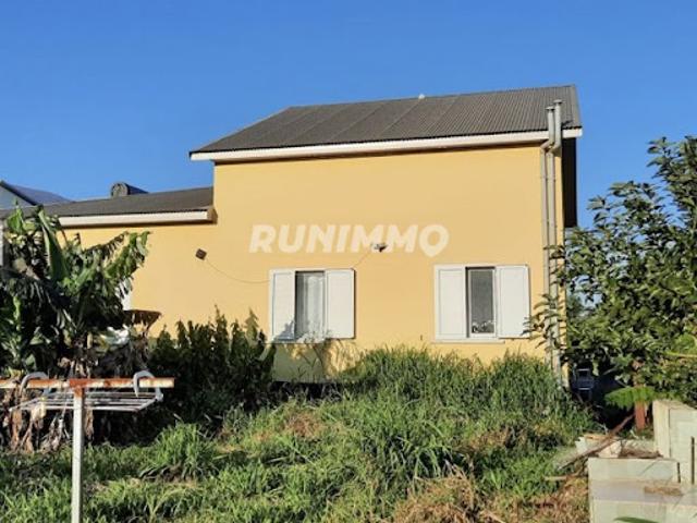 Maison vente à La Réunion